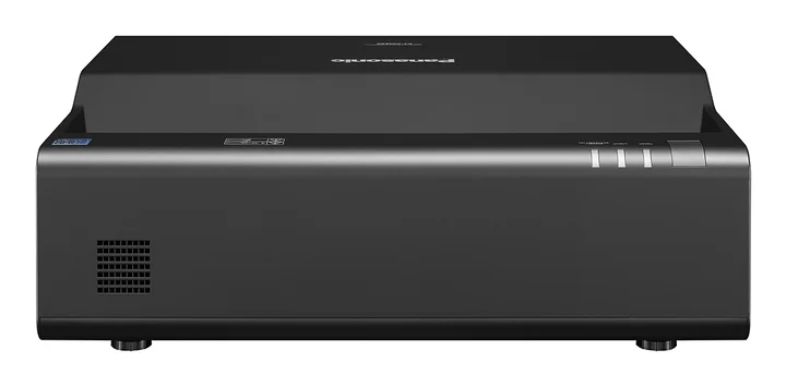 Panasonic - PT-CMZ50BEJ Ultrakurzdistanz Beamer mit 5200 Lumen und einfacher Bildanpassung für moderne Arbeits- und Lernumgebungen