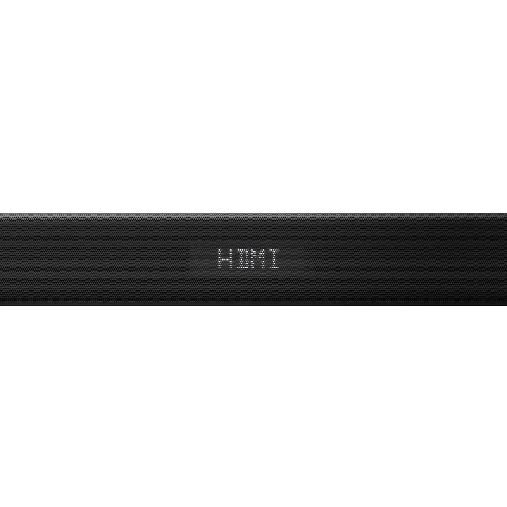 Panasonic - SC-HTB600EGK 2.1 Soundbar mit kabellosem Subwoofer (Dolby Atmos, Bluetooth, HDMI, 360 Watt RMS) schwarz