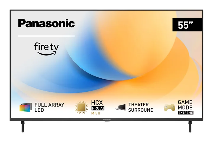 Panasonic - TV-55W90AEG