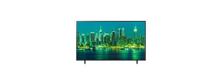 Panasonic - TX-65LXW704 164 cm LED Fernseher (65 Zoll, HDR Bright Panel, 4K Ultra HD, Triple Tuner, HDMI, USB, Smart TV), schwarz