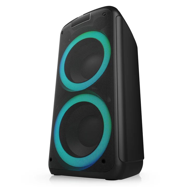 PARTY Boss 2 (200W) (8 h), Bluetooth Lautsprecher, Schwarz - PARTY Boss 2 (200W) (8 h), Bluetooth Lautsprecher, Schwarz