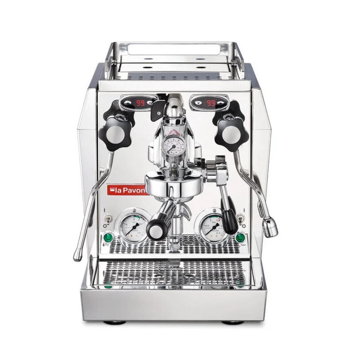 Pavoni LPSGEG03EU, Espressomaschine, chrom, Siebträgermaschine, Silber - Pavoni LPSGEG03EU, Espressomaschine, chrom, Siebträgermaschine, Silber