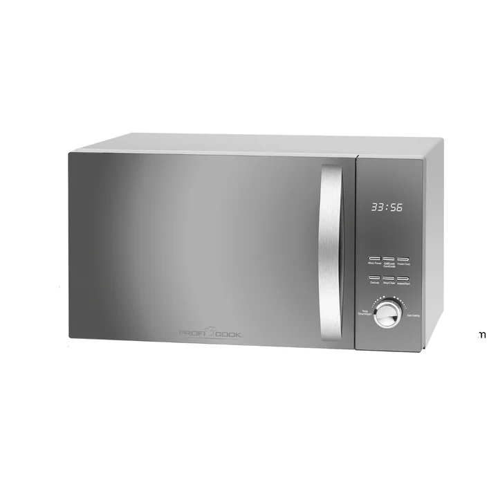 PC-MWG 1176 H, Mikrowelle, Silber - PC-MWG 1176 H, Mikrowelle, Silber