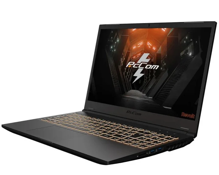 PcCom - S7824469 Notebook, Erwachsene, Unisex, Mehrfarbig, Standard