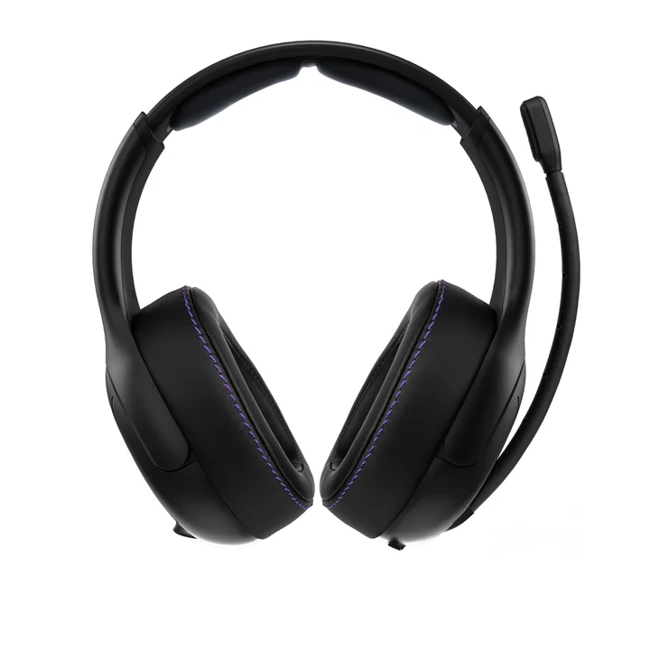 PDP-PerformanceDesignedProduct 052-003-EU PDP Headset Victrix Gambit Wireless schwarz/lila PS4/PS5