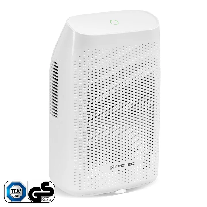 Peltier-Luftentfeuchter TTP 10 E, Luftentfeuchter - Peltier-Luftentfeuchter TTP 10 E, Luftentfeuchter