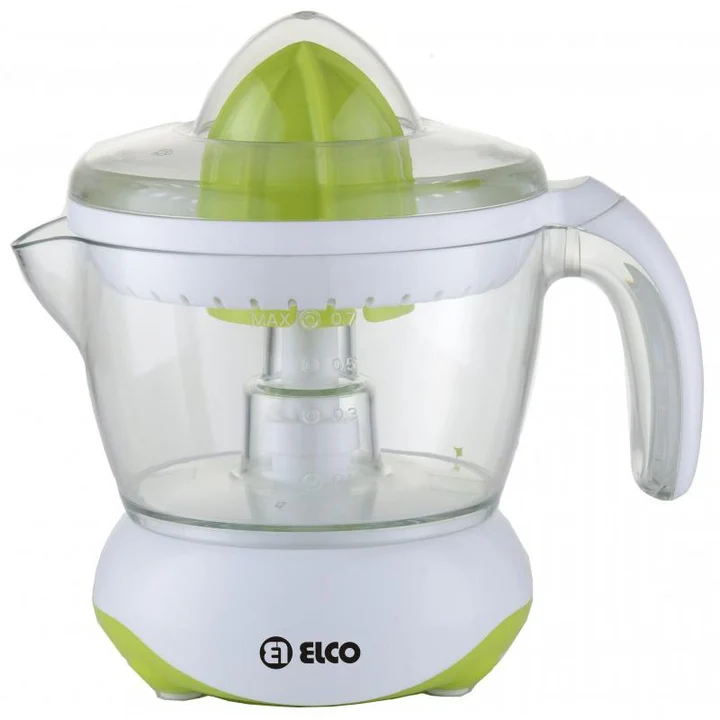 PEX-4017, Entsafter, Transparent, Grün - PEX-4017, Entsafter, Transparent, Grün