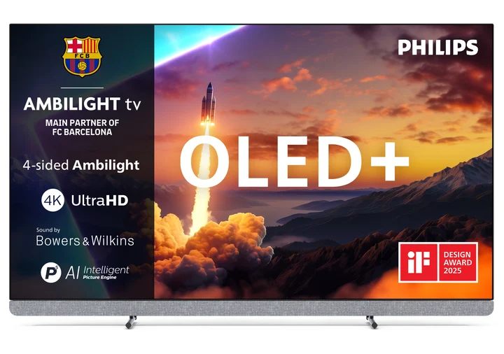Philips - 65OLED910