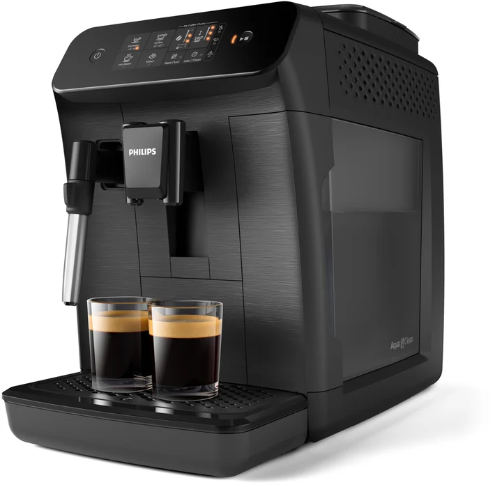 Philips 800 Series LatteGo EP0820/00 - Espressomaschine - Schwarz