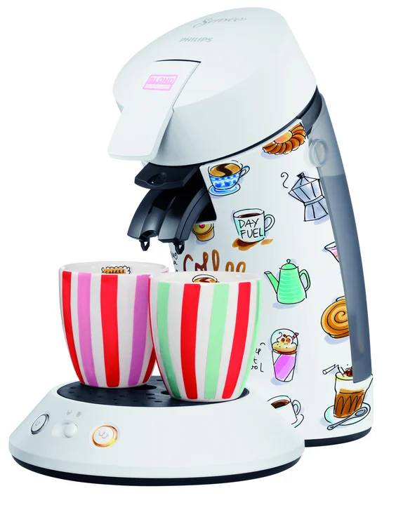 Philips - CSA210/15 Senseo Original Plus