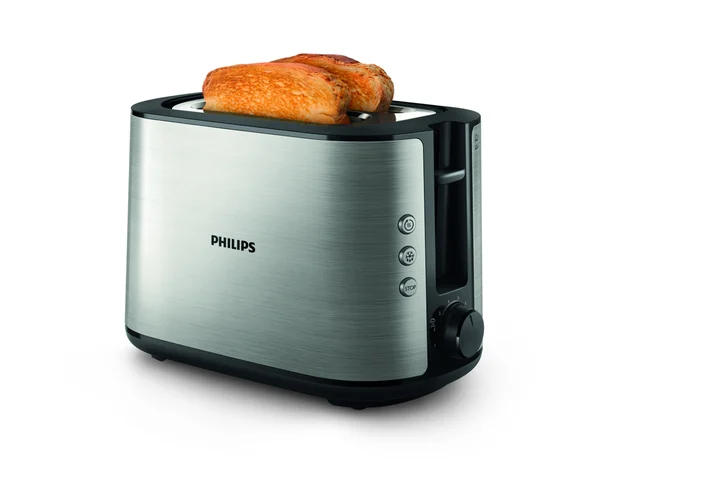 Philips - HD2650/90 Viva Collection Toaster