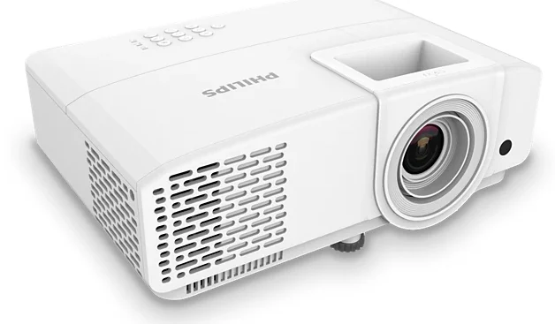 Philips - ProPix 650 | WXGA (1280 x 800) | 4 000 lumens ANSI | Blanc