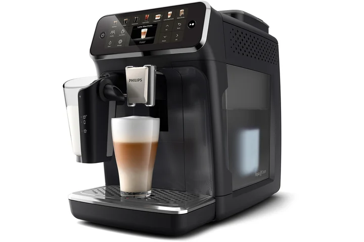 Philips - Series 4400 LatteGo EP4441/50