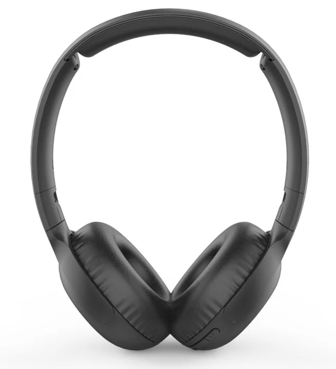 Philips TAUH202BK Cuffie Wireless Bluetooth con Microfono Nero Pieghevoli