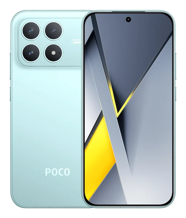 POCO - F8 Pro 12 GB / 512 GB Blue