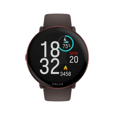 Polar - Unite – Smartwatch - wasserdichte Fitnessuhr mit Connected GPS, Schlaftracking, täglichen Trainingsanleitungen, Erholungsanalyse – optische