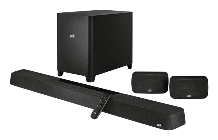 Polk Audio - MagniFi Max AX SR