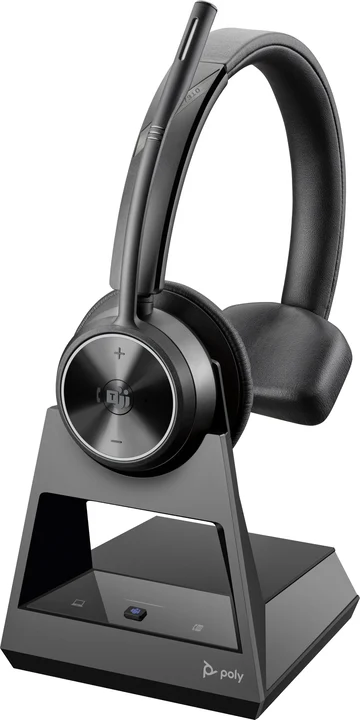 POLY - Savi 7310 Office Mono DECT Headset für Microsoft Teams