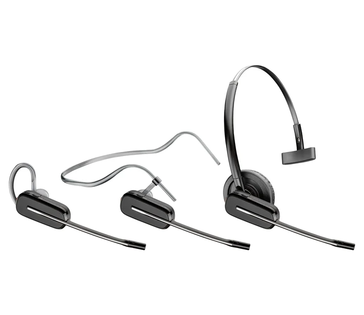 POLY - Savi 8240 Office USB-A Convertible DECT Headset