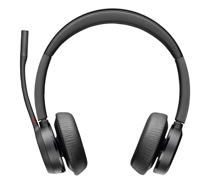 POLY - Voyager 4320 UC USB-C Headset für Microsoft Teams