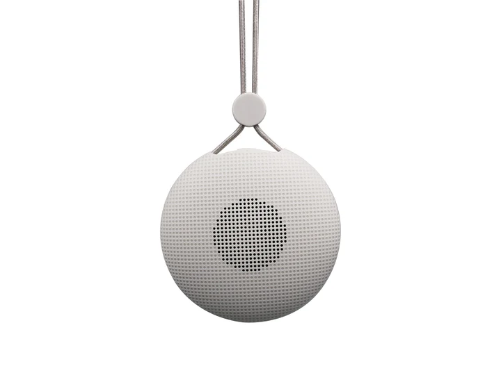 Portable Bluetooth Speakers Electronics BTP-118 (3 h, Akkubetrieb), Bluetooth Lautsprecher, Grau