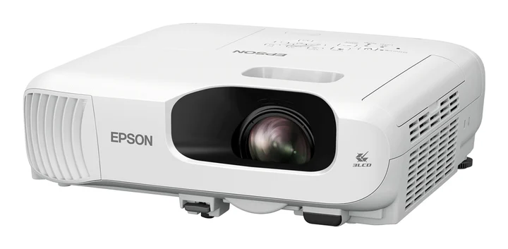 Projector EB-W56S - 1280x800 - 3 -700ANSI - 16 -0001 - VGA - HDMI - USB - REPRO 16W (WUXGA, 3700 lm), Beamer, Weiss