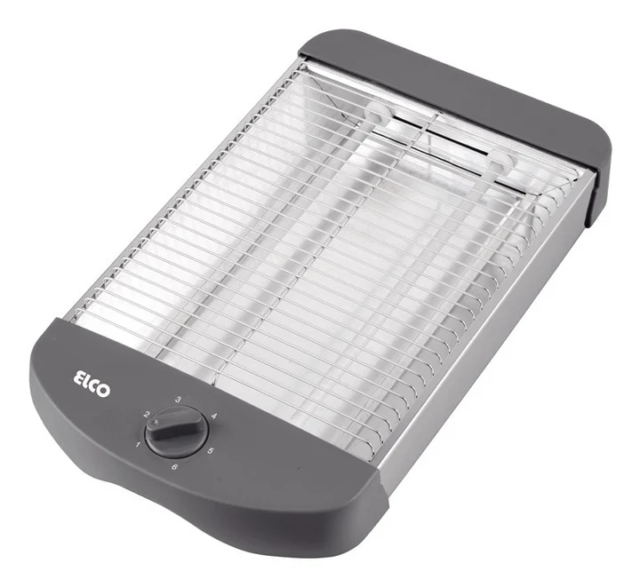 PT-1083, Toaster, Grau - PT-1083, Toaster, Grau