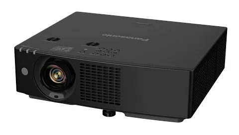 PT-VMZ72BEJ LCD Laser Beamer 7300 Lumen (Full HD, 7300 lm, 1.09 - 1.77:1), Beamer, Schwarz