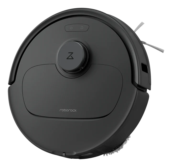 QR 598, Staubsauger Roboter, Schwarz - QR 598, Staubsauger Roboter, Schwarz