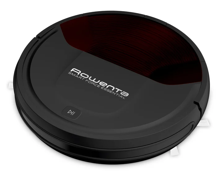 r Roboter Staubsauger (hohe Saugleistung auf allen Böden Laufzeit: bis zu 150 Minuten inklusive Fernbedienung Ladestation und Magnetstreifen) schwarz