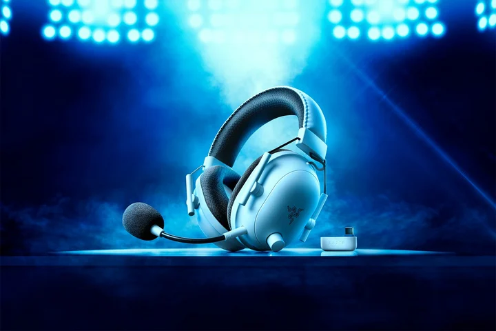 Razer BlackShark V2 Pro for PlayStation White