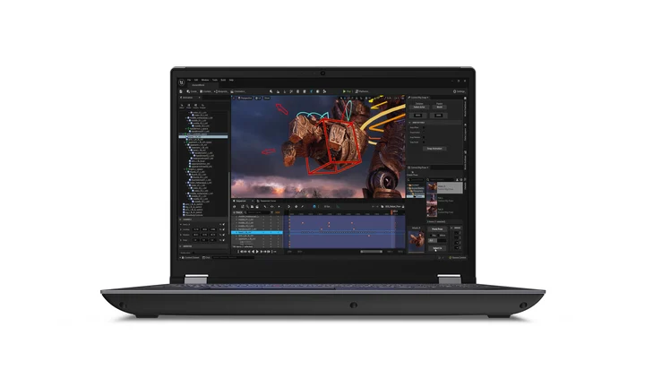 rdesign - Intel Core i9 13980HX / 2.2 GHz - Win 11 Pro - RTX 4000 Ada - 64 GB RAM - 1 TB SSD TCG Opal Encryption 2, NVMe, Performance - 40.6 cm (16")