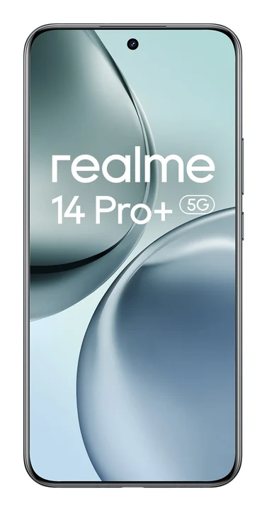 Realme 14 Pro+ Dual Sim - Suede Grey - 256 GB
