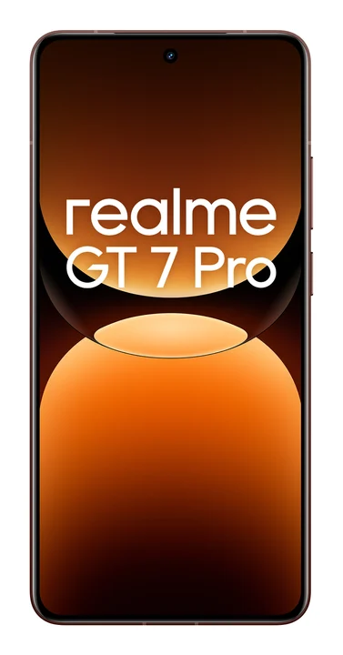Realme GT GT7 Pro 6.78" Android 15 Orange - 512 GB - 17,2 cm
