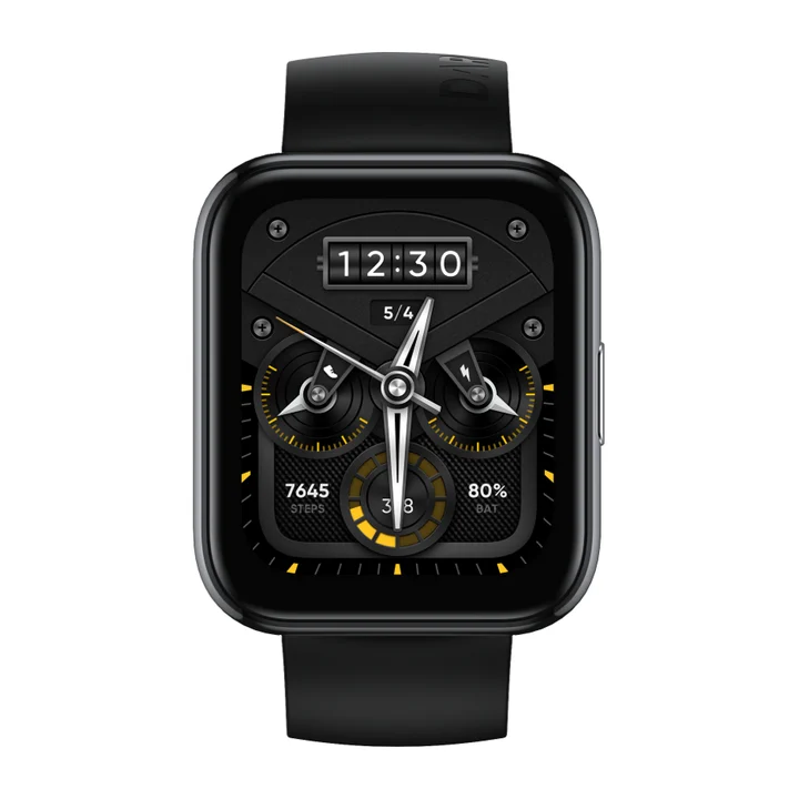 realme - Watch 2 Pro Neo Grey