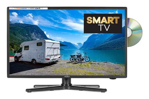 Reflexion - LDDW19i+ LED-TV 47cm 19 Zoll EEK F (A - G) CI+, DVB-C, DVB-T, DVB-T2, DVB-T2 HD, Smart TV,