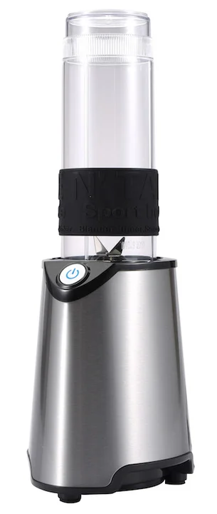 Reisemixer, Standmixer, Schwarz, Silber - Reisemixer, Standmixer, Schwarz, Silber