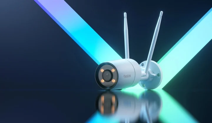 Reolink W320x 2k Hdr Überwachungskamera One Size