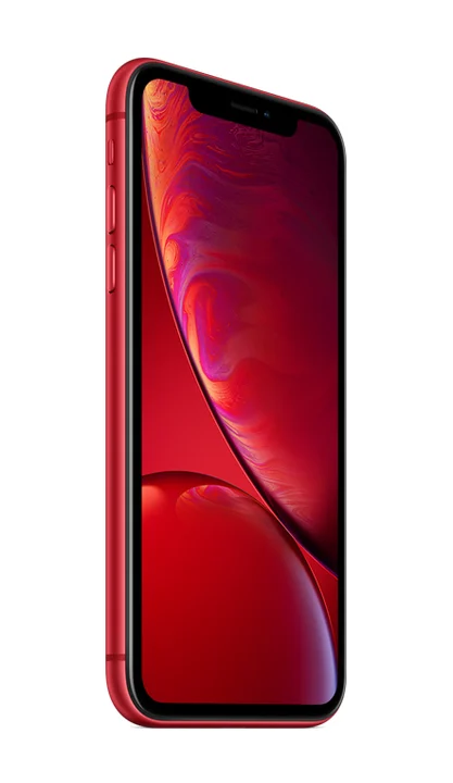 Reware - Handy-Smartphone Apple iPhone XR 648 GB Rot 6,1 Zoll (15,7 cm), Refurbish - Grad a+