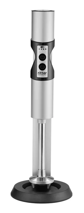 Ritt Stabmixer Stilo 7 Plus 628.000, Stabmixer, Silber - Ritt Stabmixer Stilo 7 Plus 628.000, Stabmixer, Silber