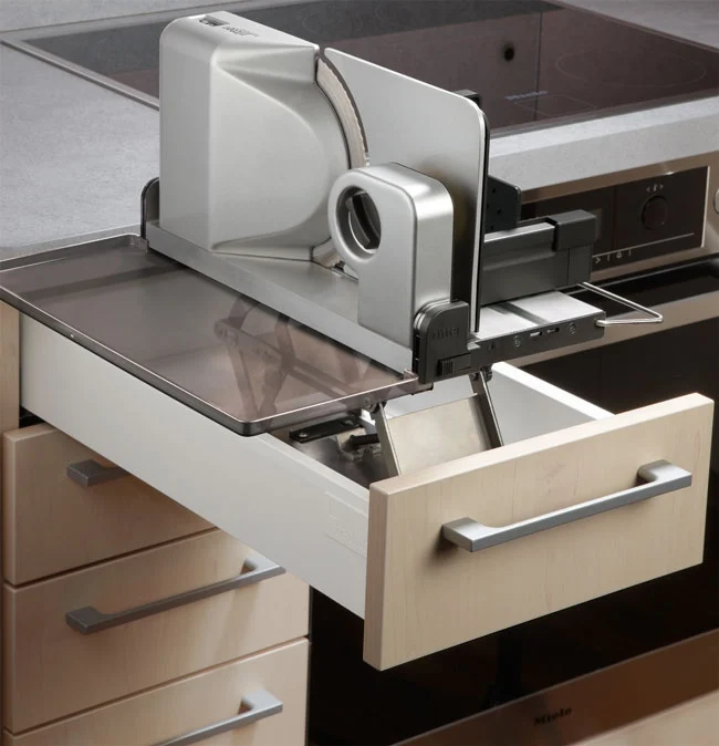 Ritter - AES52 S Einbau-Allesschneider