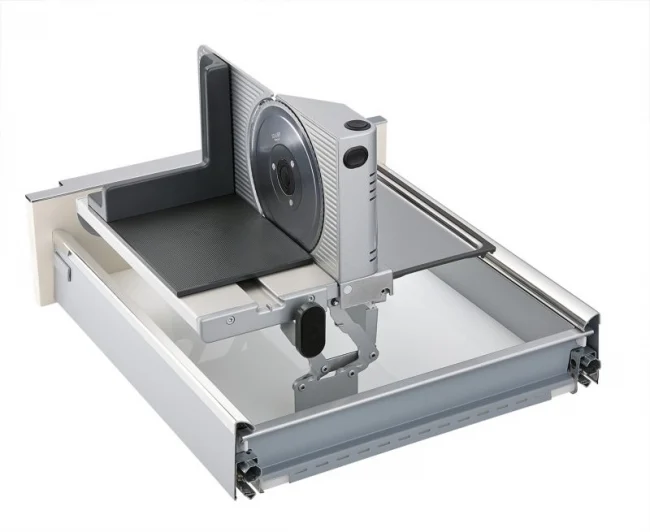 Ritter - AES72 SR Einbau-Allesschneider