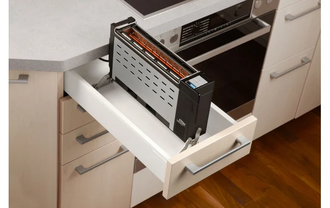 Ritter - Einbau-Toaster ET 10