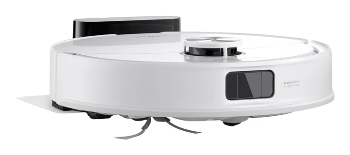 Roborock - Q10 VF Saug-/Wischroboter weiß