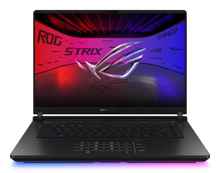ROG Strix SCAR 16 G635LW-RW024W - 16" WQXGA MiniLED Intel Core Ultra 9-275HX - Core... (16", 1000 GB, 32 GB, DE, Intel Core Ultra 9 275HX), Notebook,