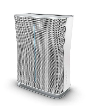 Roger Little, Luftreiniger, Grau, Silber - Roger Little, Luftreiniger, Grau, Silber