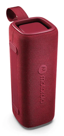 ROKR 600 30W BT Speaker IP67 red (6 h, Akkubetrieb), Bluetooth Lautsprecher, Rot