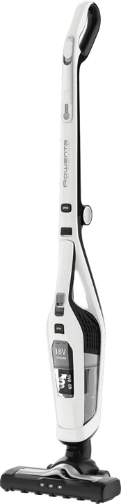Rowenta - RH6737 Dual Force 2-in-1 kabelloser Akku-Stabstaubsauger, integrierter Handstaubsauger, klappbarer Griff, sehr leicht – nur 2,5 kg, LED-Beleuchtung,