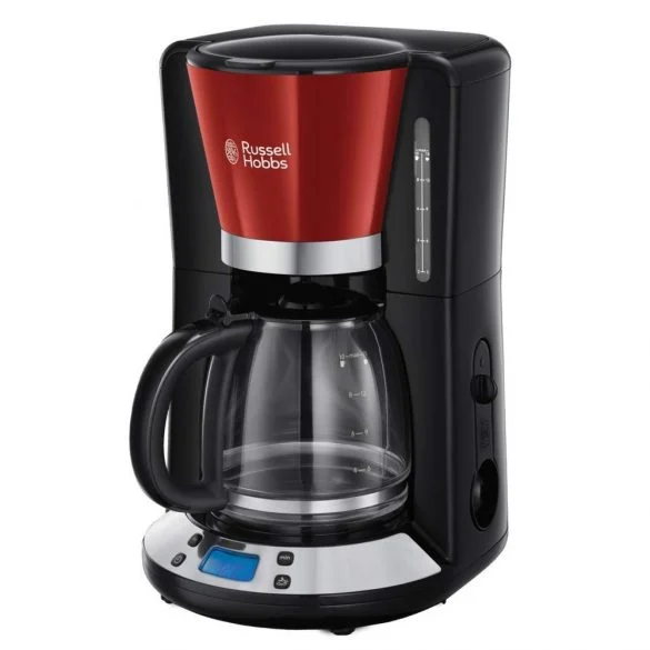 Russell Hobbs - Colours Plus+ Digital flame red (24031-56)