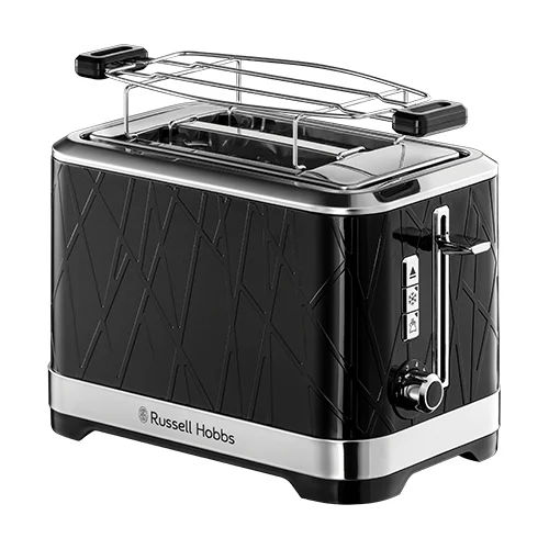 Russell Hobbs Structure Toaster Schwarz 28091-56